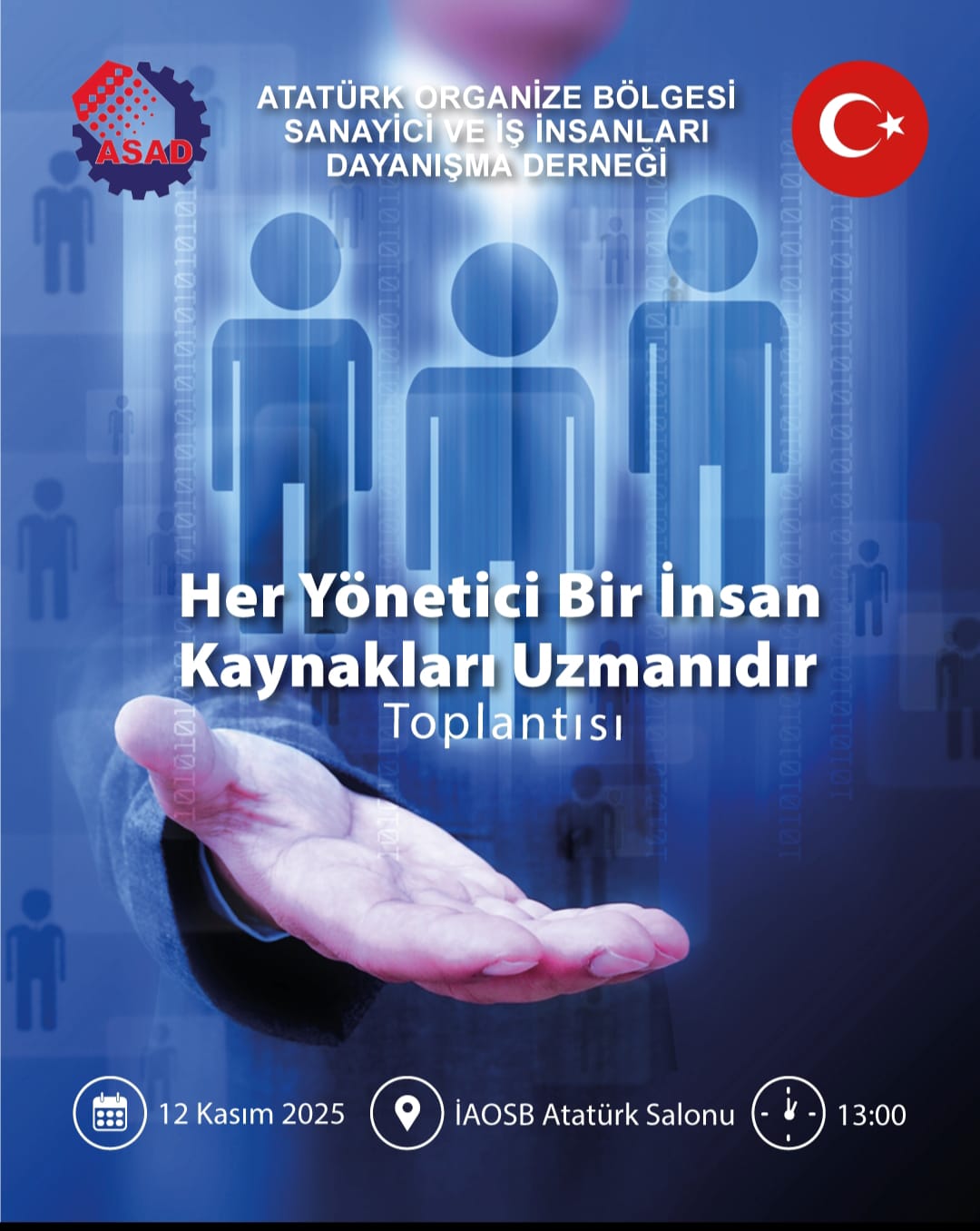 12 Kasım Etkinliği