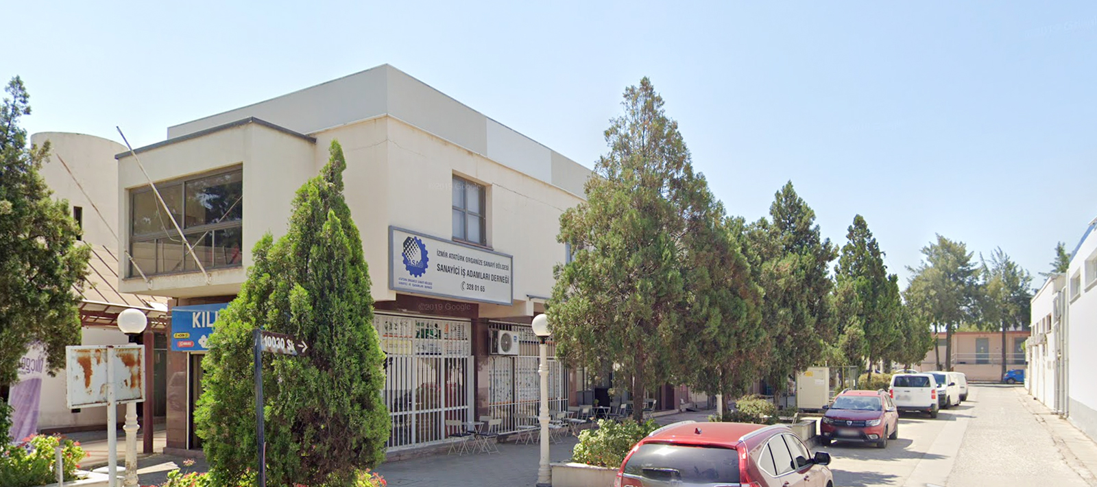 Atatürk Organize Sanayi Bölgesi Sanayici ve İş İnsanları Dayanışma Derneği Slider Görseli 1