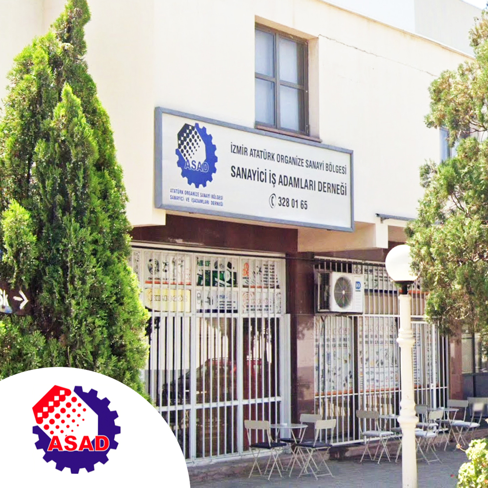Atatürk Organize Sanayi Bölgesi Sanayici ve İş İnsanları Dayanışma Derneği Hakkımızda